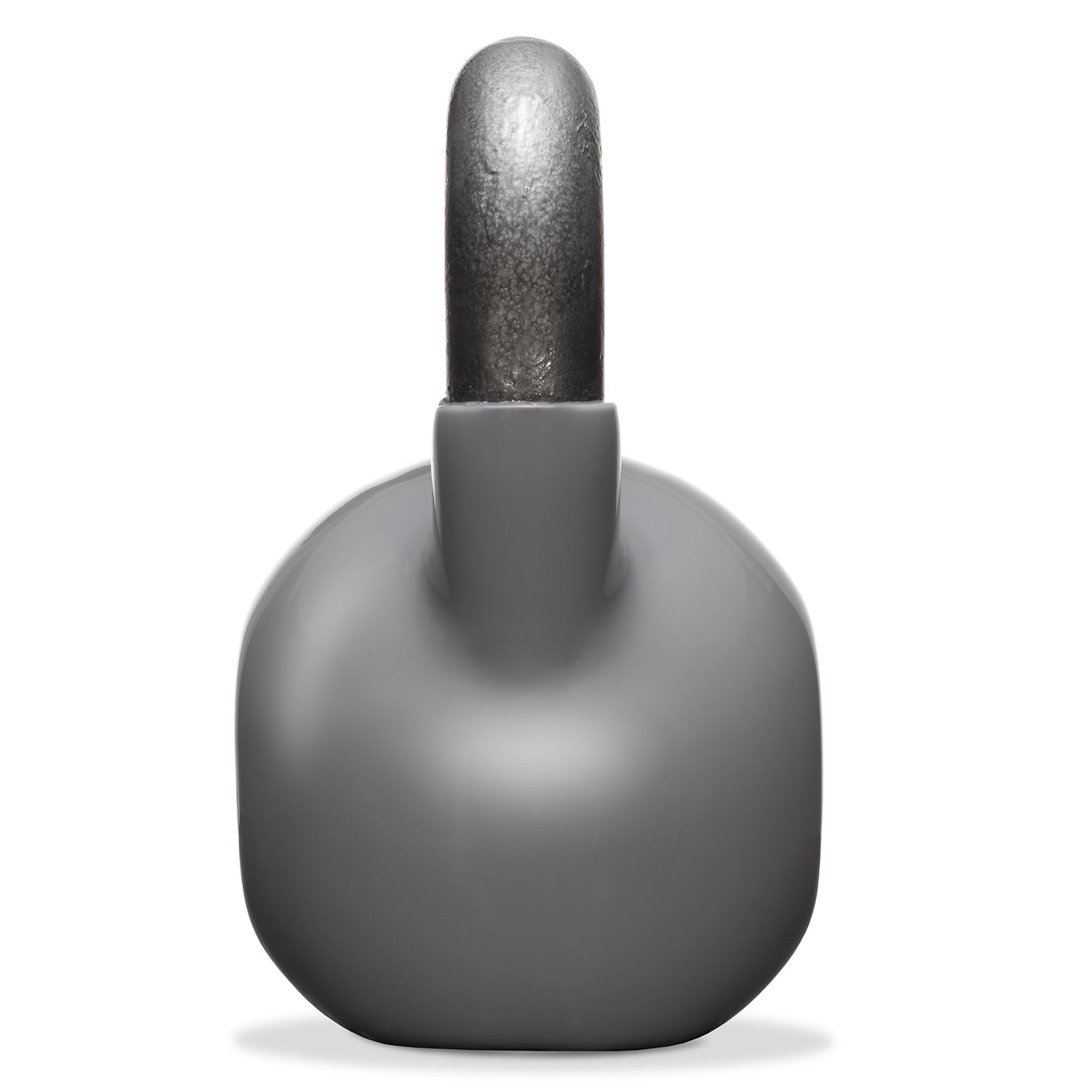 Vinyl Coated Cast Iron Kettlebell, 5 Lbs to 50 Pound Weights