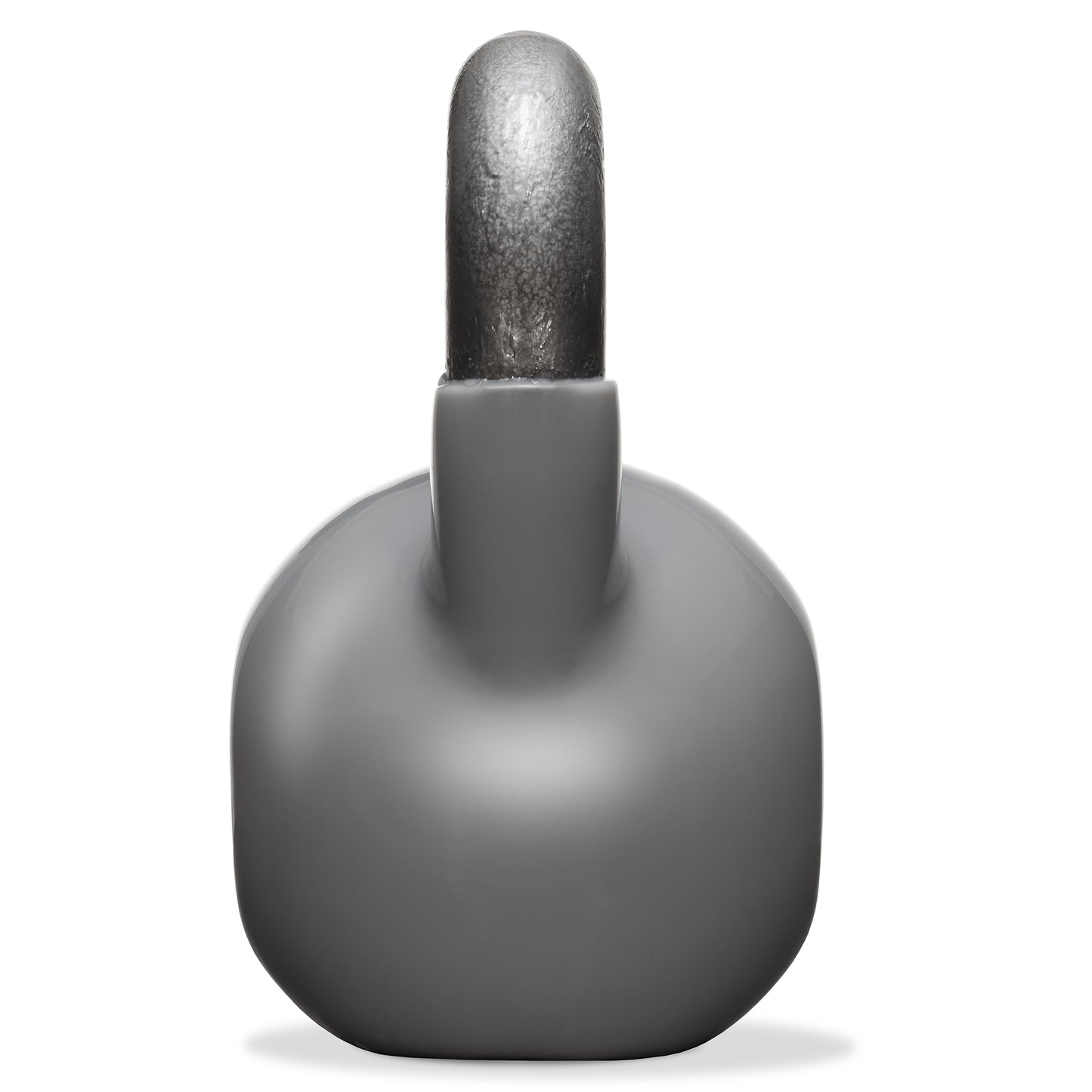 Vinyl Coated Cast Iron Kettlebell, 5 Lbs to 50 Pound Weights