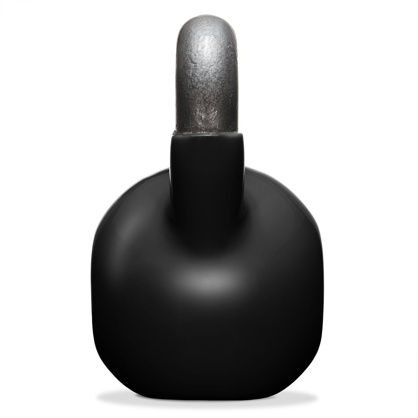 Vinyl Coated Cast Iron Kettlebell, 5 Lbs to 50 Pound Weights