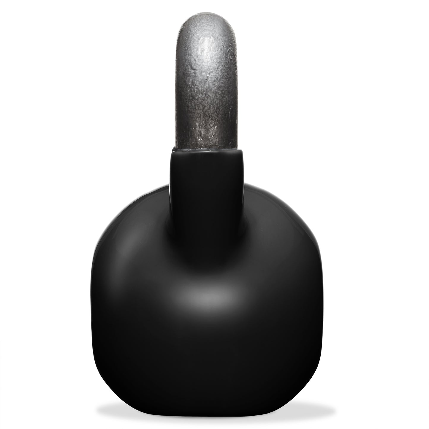 Vinyl Coated Cast Iron Kettlebell, 5 Lbs to 50 Pound Weights