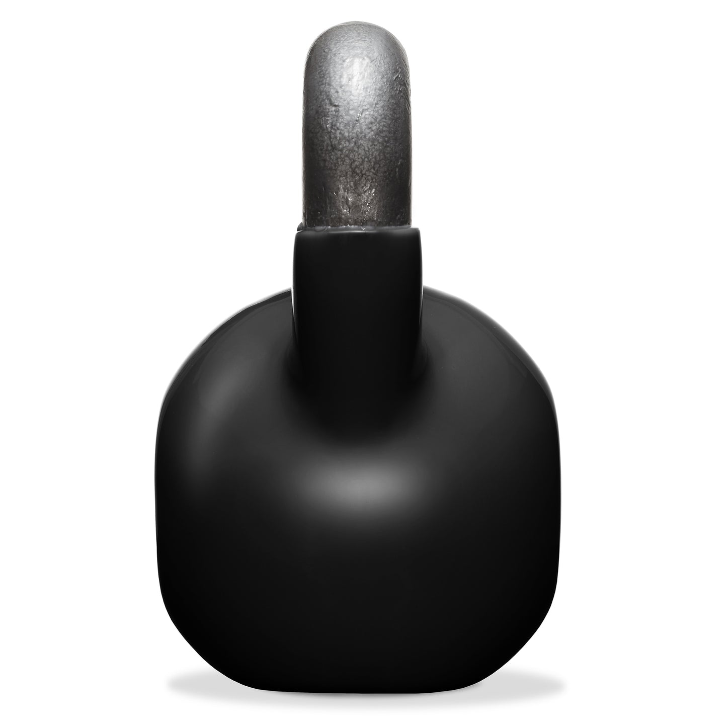 Vinyl Coated Cast Iron Kettlebell, 5 Lbs to 50 Pound Weights