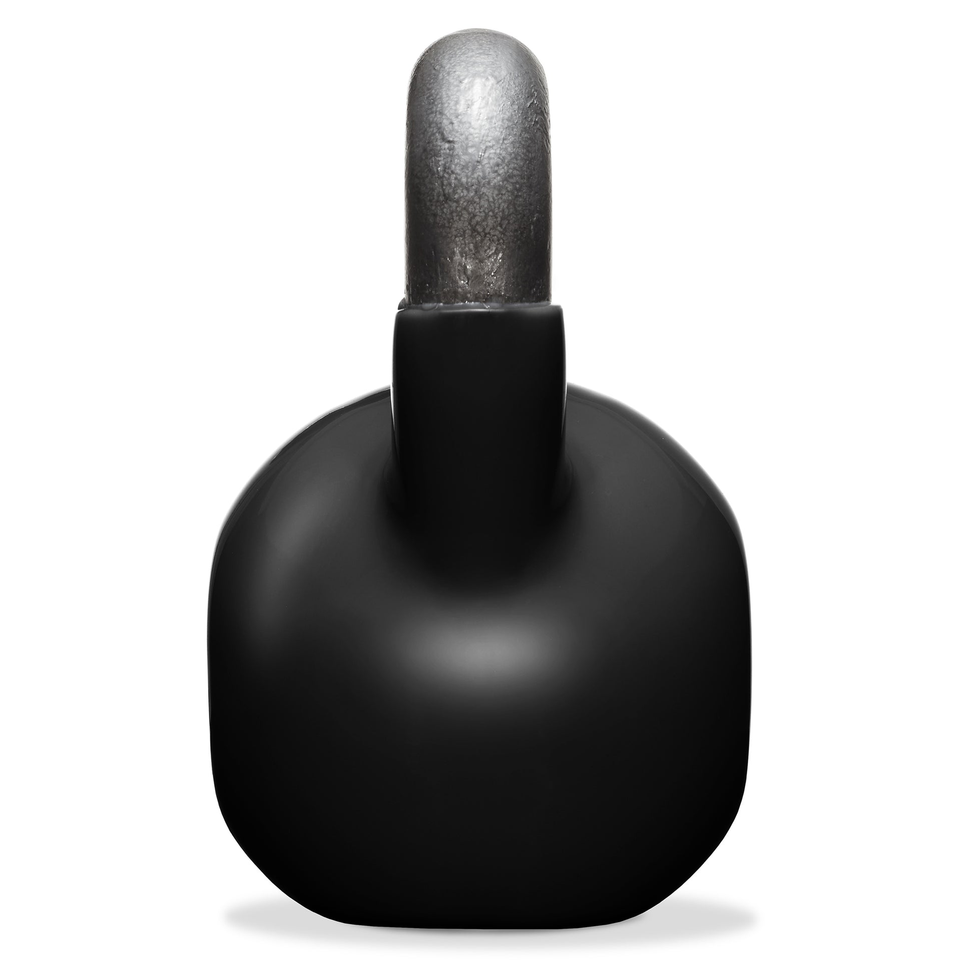 Vinyl Coated Cast Iron Kettlebell, 5 Lbs to 50 Pound Weights
