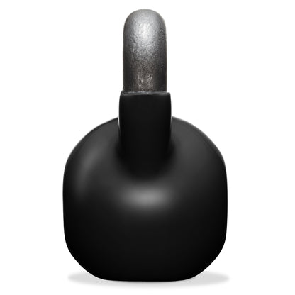 Vinyl Coated Cast Iron Kettlebell, 5 Lbs to 50 Pound Weights