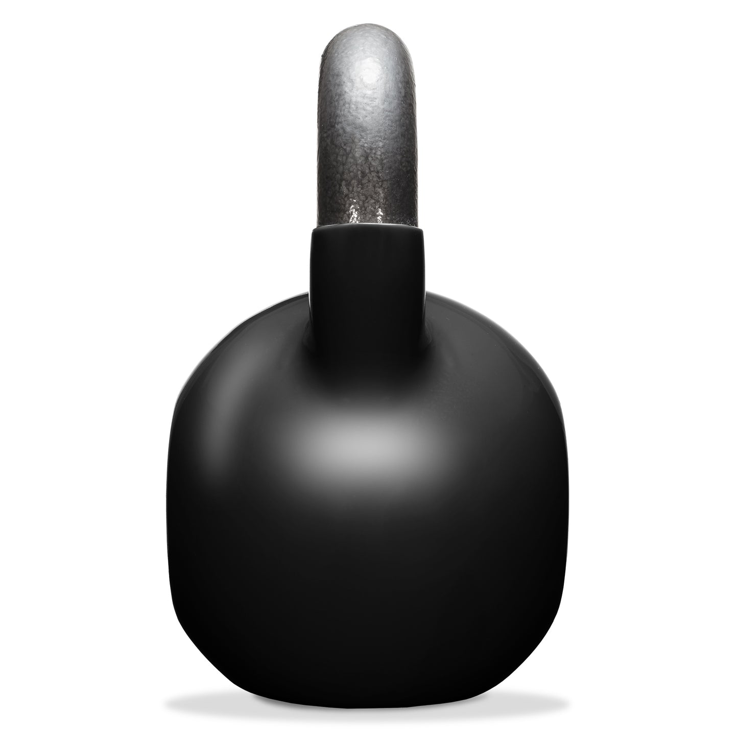 Vinyl Coated Cast Iron Kettlebell, 5 Lbs to 50 Pound Weights