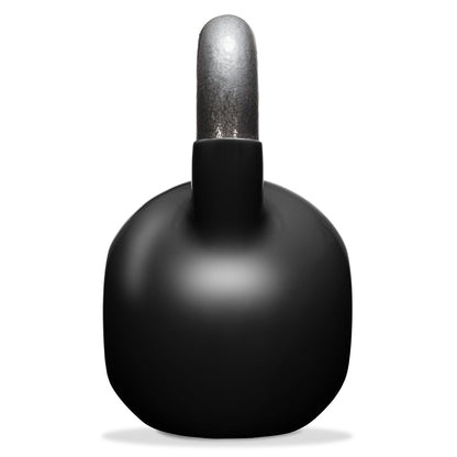 Vinyl Coated Cast Iron Kettlebell, 5 Lbs to 50 Pound Weights