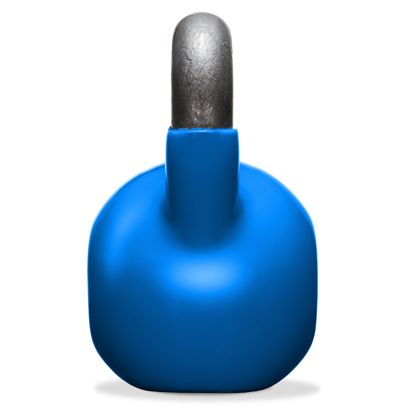 Vinyl Coated Cast Iron Kettlebell, 5 Lbs to 50 Pound Weights