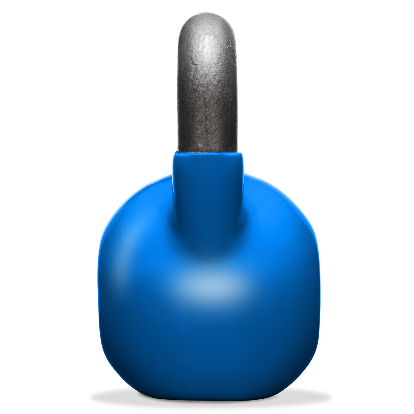 Vinyl Coated Cast Iron Kettlebell, 5 Lbs to 50 Pound Weights