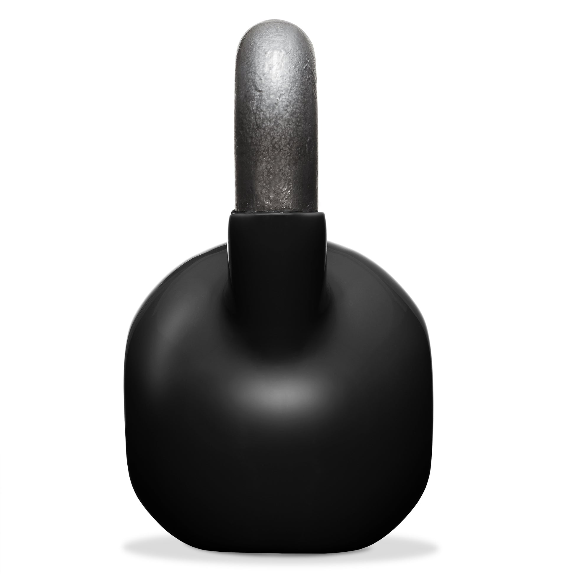 Vinyl Coated Cast Iron Kettlebell, 5 Lbs to 50 Pound Weights