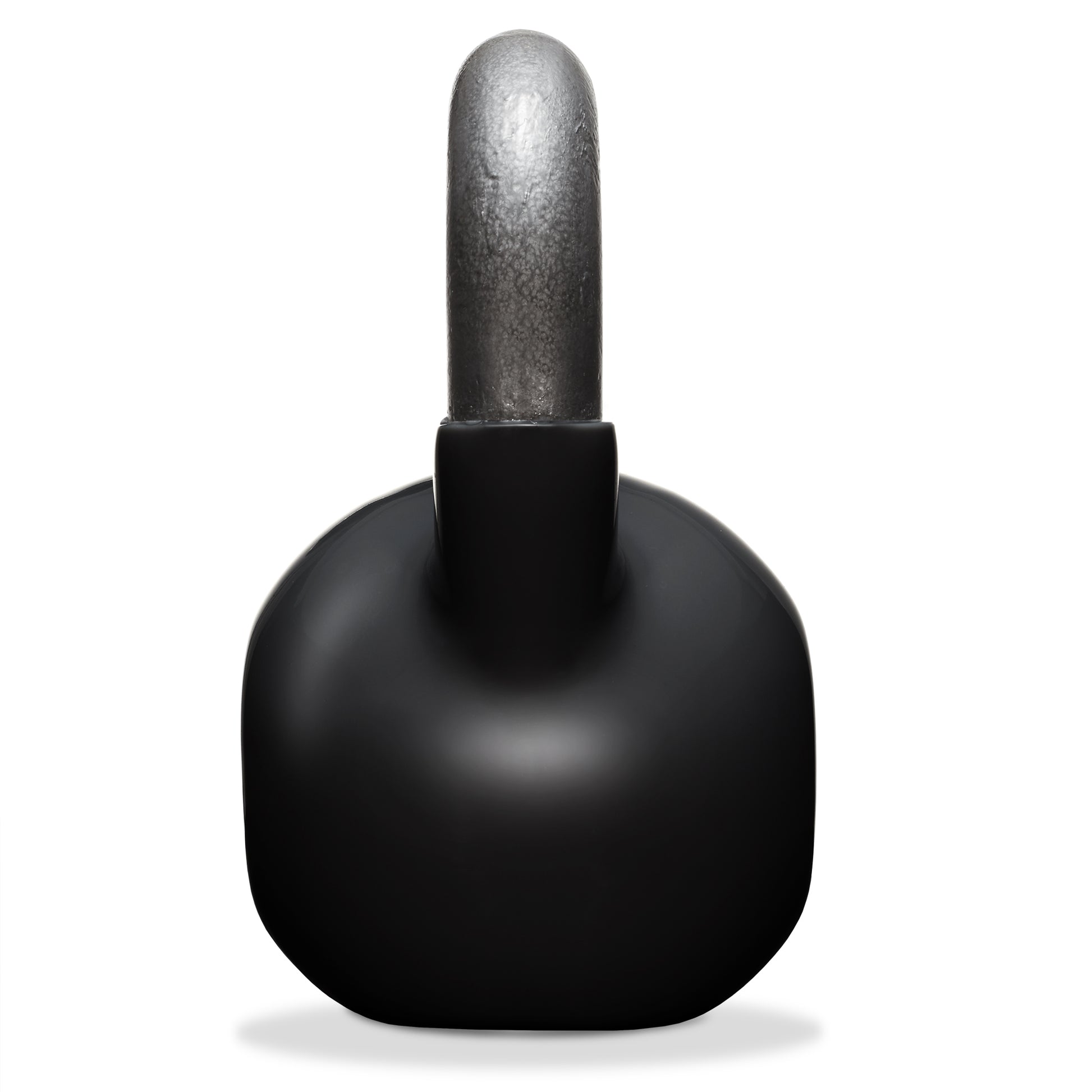 Vinyl Coated Cast Iron Kettlebell, 5 Lbs to 50 Pound Weights