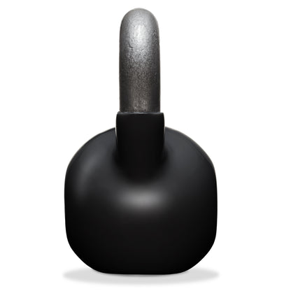 Vinyl Coated Cast Iron Kettlebell, 5 Lbs to 50 Pound Weights