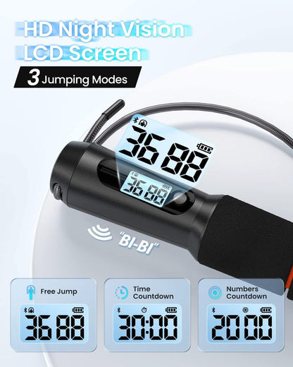 Smart Jump Rope 1