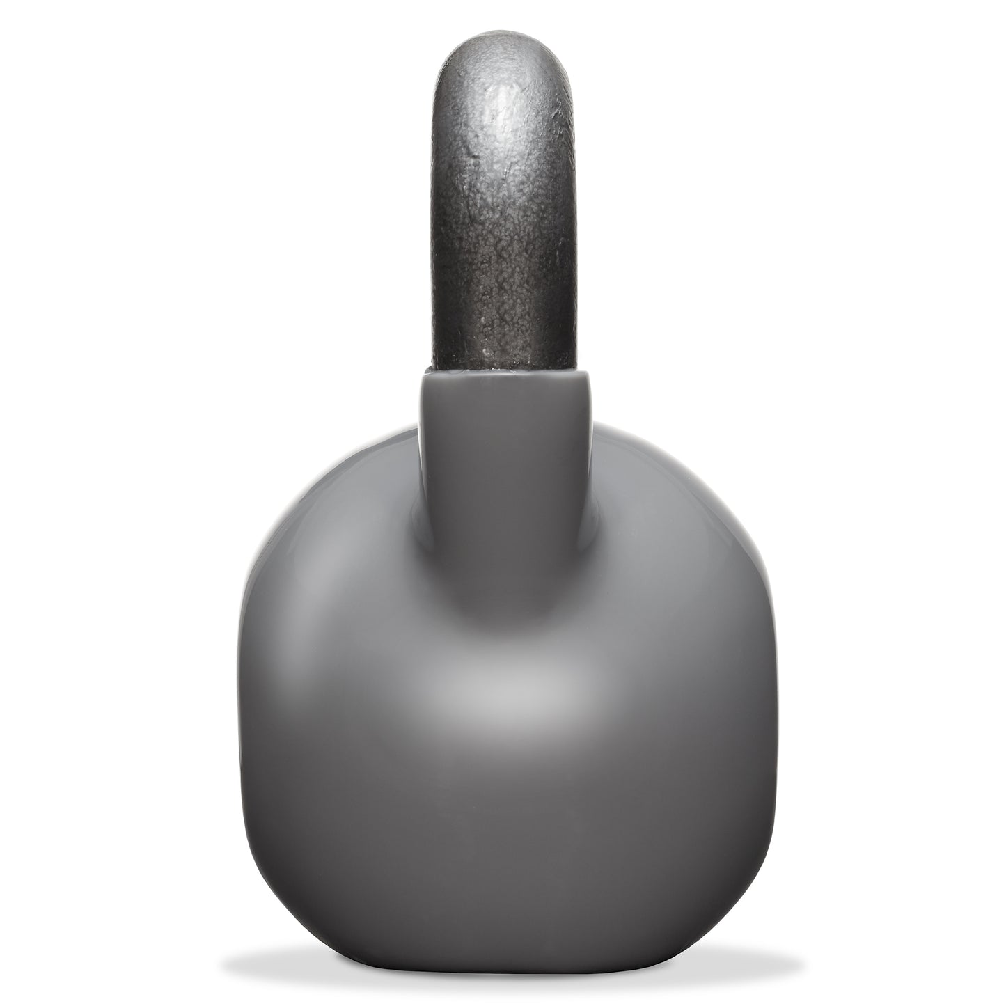 Vinyl Coated Cast Iron Kettlebell, 5 Lbs to 50 Pound Weights