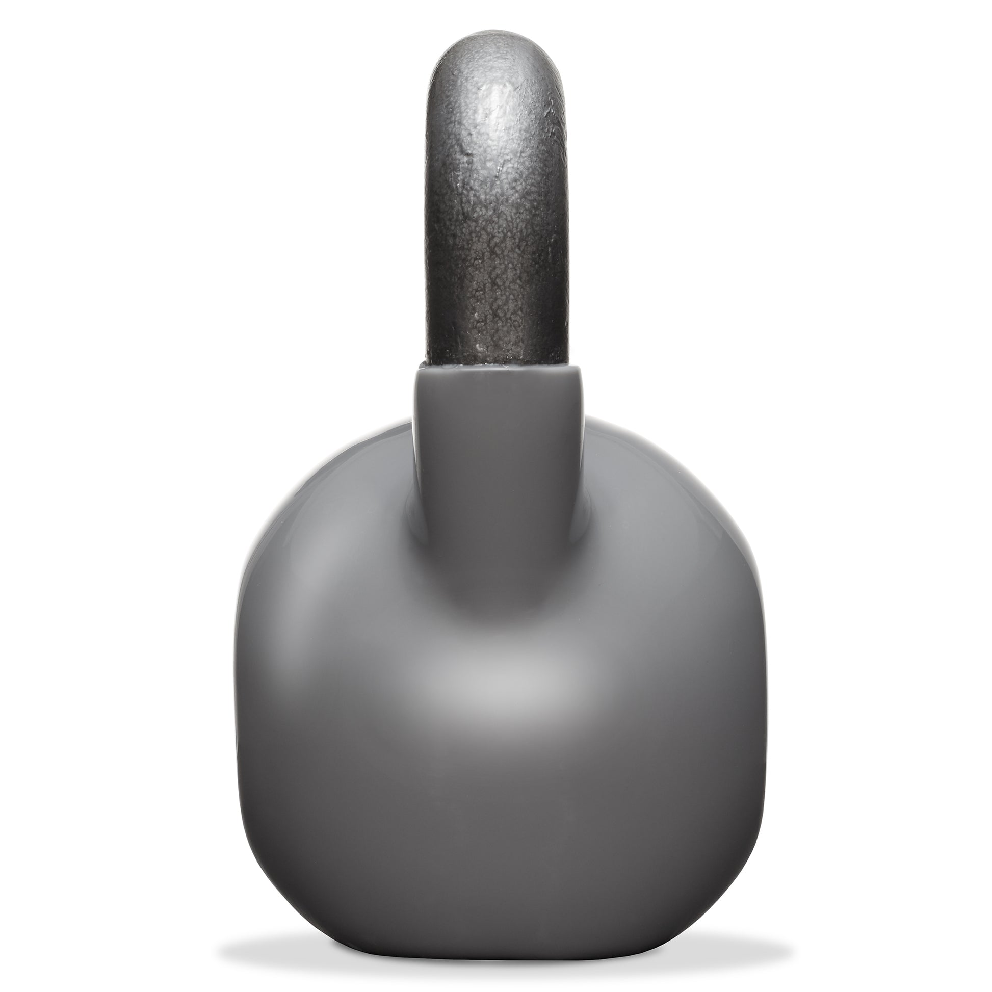 Vinyl Coated Cast Iron Kettlebell, 5 Lbs to 50 Pound Weights