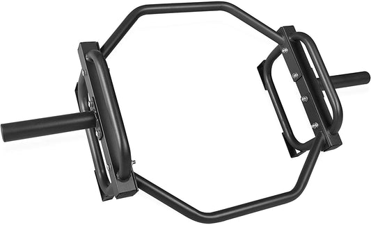 Olympic Trap Bar and Shrug Bar for Deadlifts