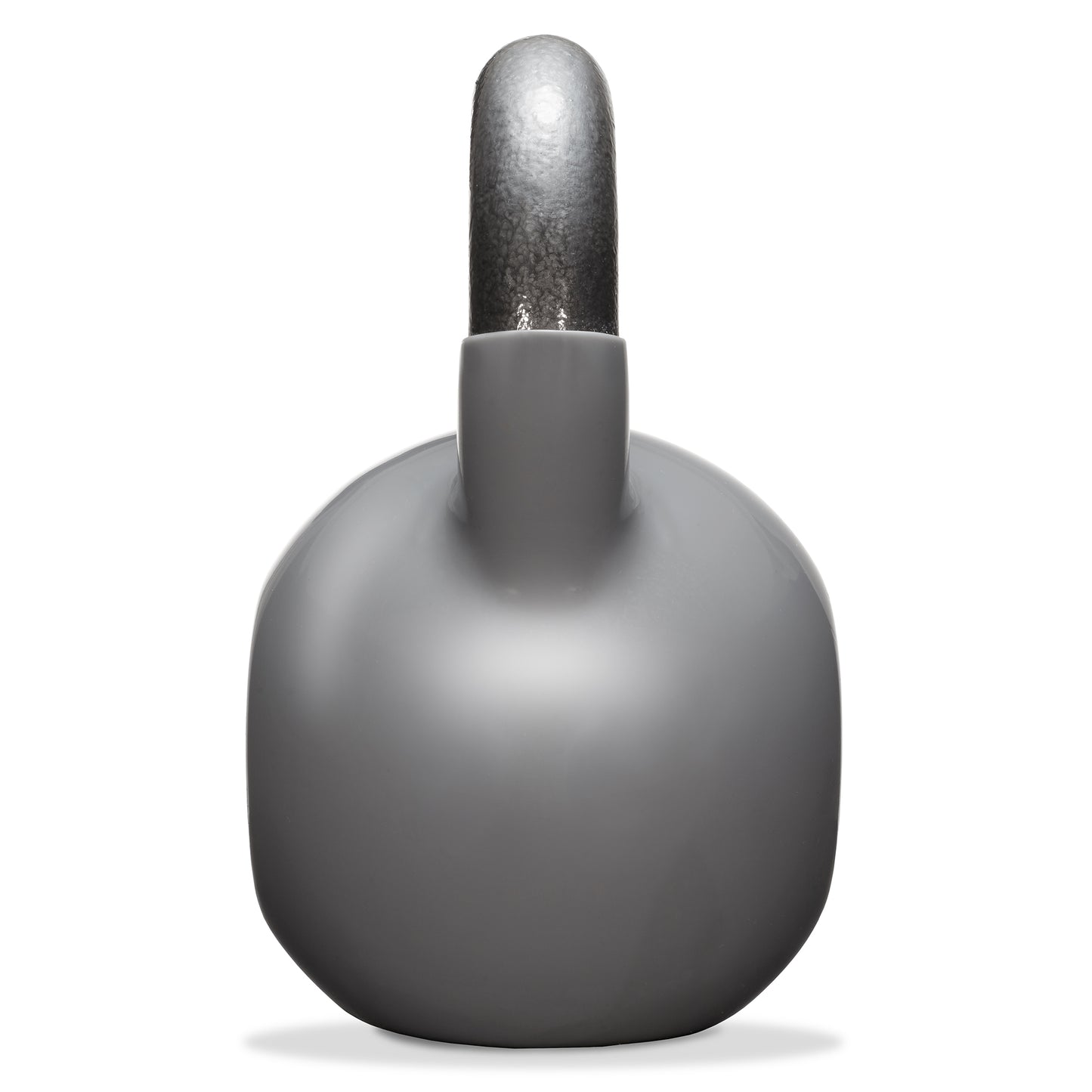 Vinyl Coated Cast Iron Kettlebell, 5 Lbs to 50 Pound Weights