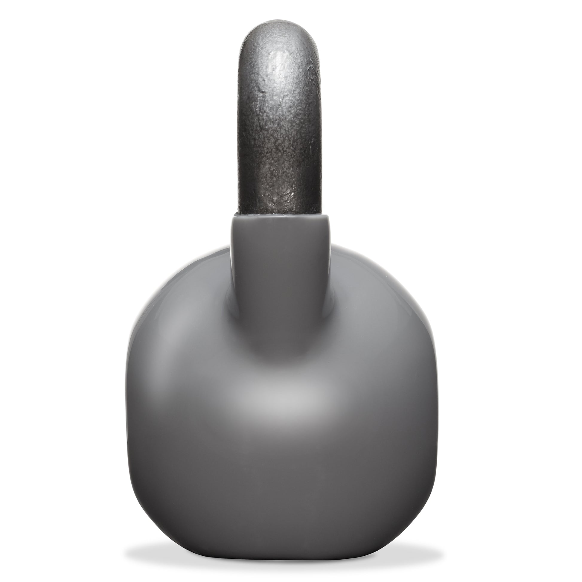 Vinyl Coated Cast Iron Kettlebell, 5 Lbs to 50 Pound Weights