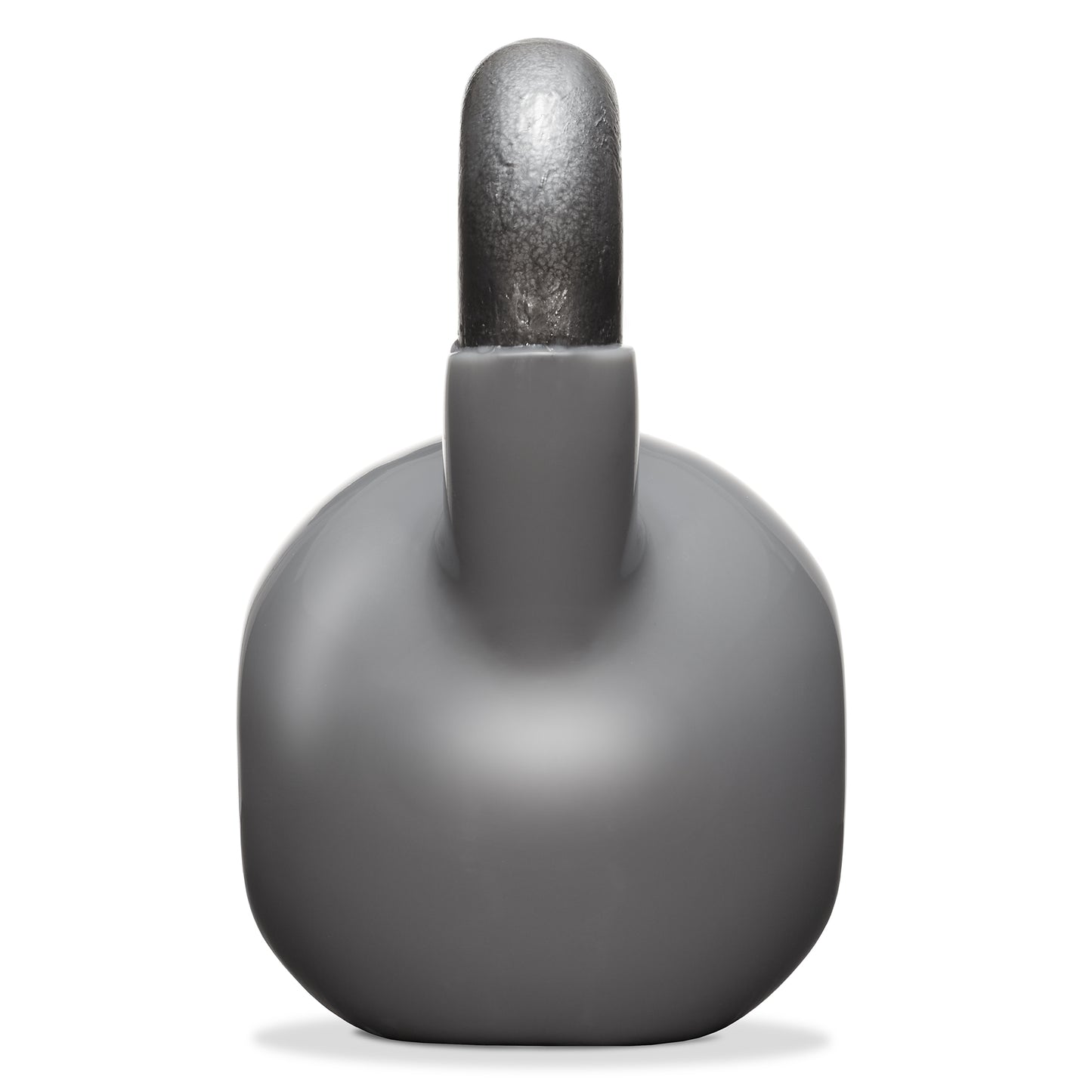 Vinyl Coated Cast Iron Kettlebell, 5 Lbs to 50 Pound Weights