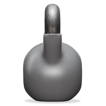 Vinyl Coated Cast Iron Kettlebell, 5 Lbs to 50 Pound Weights