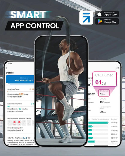 Smart Jump Rope 1