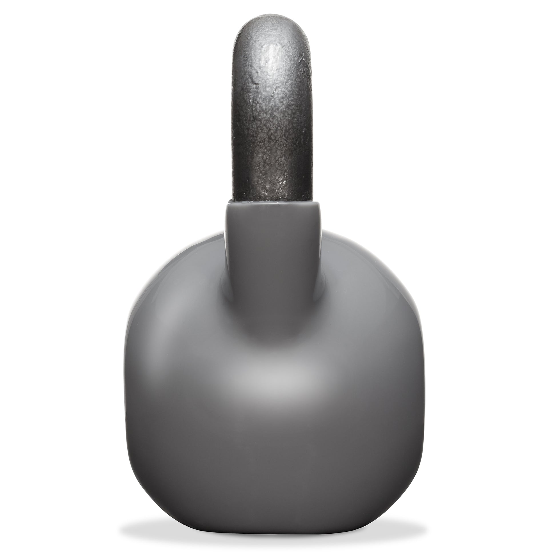 Vinyl Coated Cast Iron Kettlebell, 5 Lbs to 50 Pound Weights
