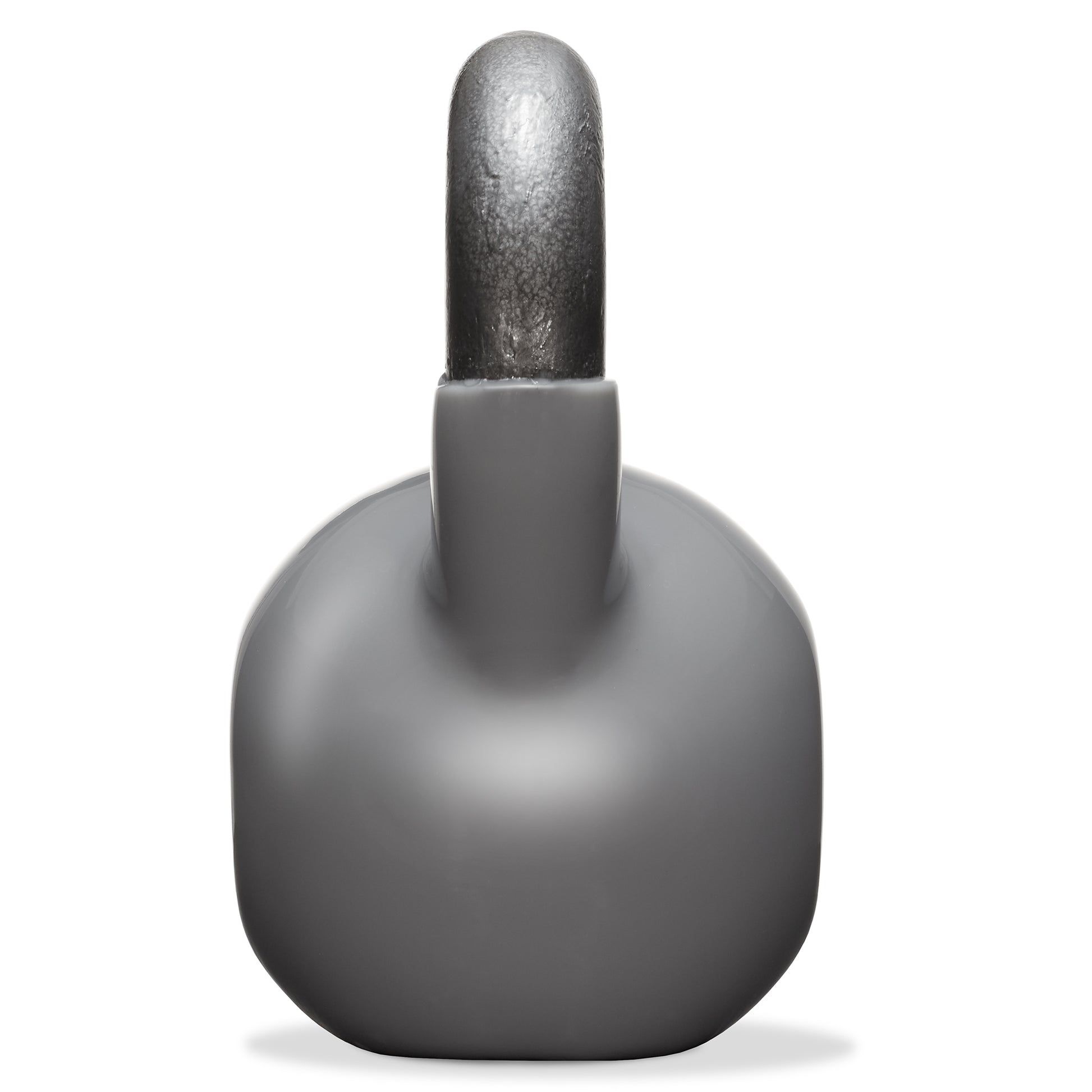 Vinyl Coated Cast Iron Kettlebell, 5 Lbs to 50 Pound Weights