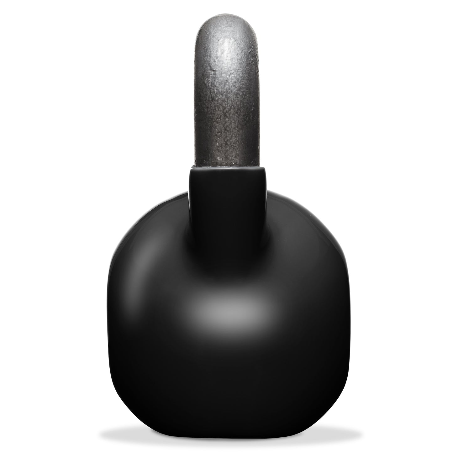 Vinyl Coated Cast Iron Kettlebell, 5 Lbs to 50 Pound Weights