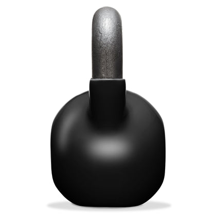 Vinyl Coated Cast Iron Kettlebell, 5 Lbs to 50 Pound Weights