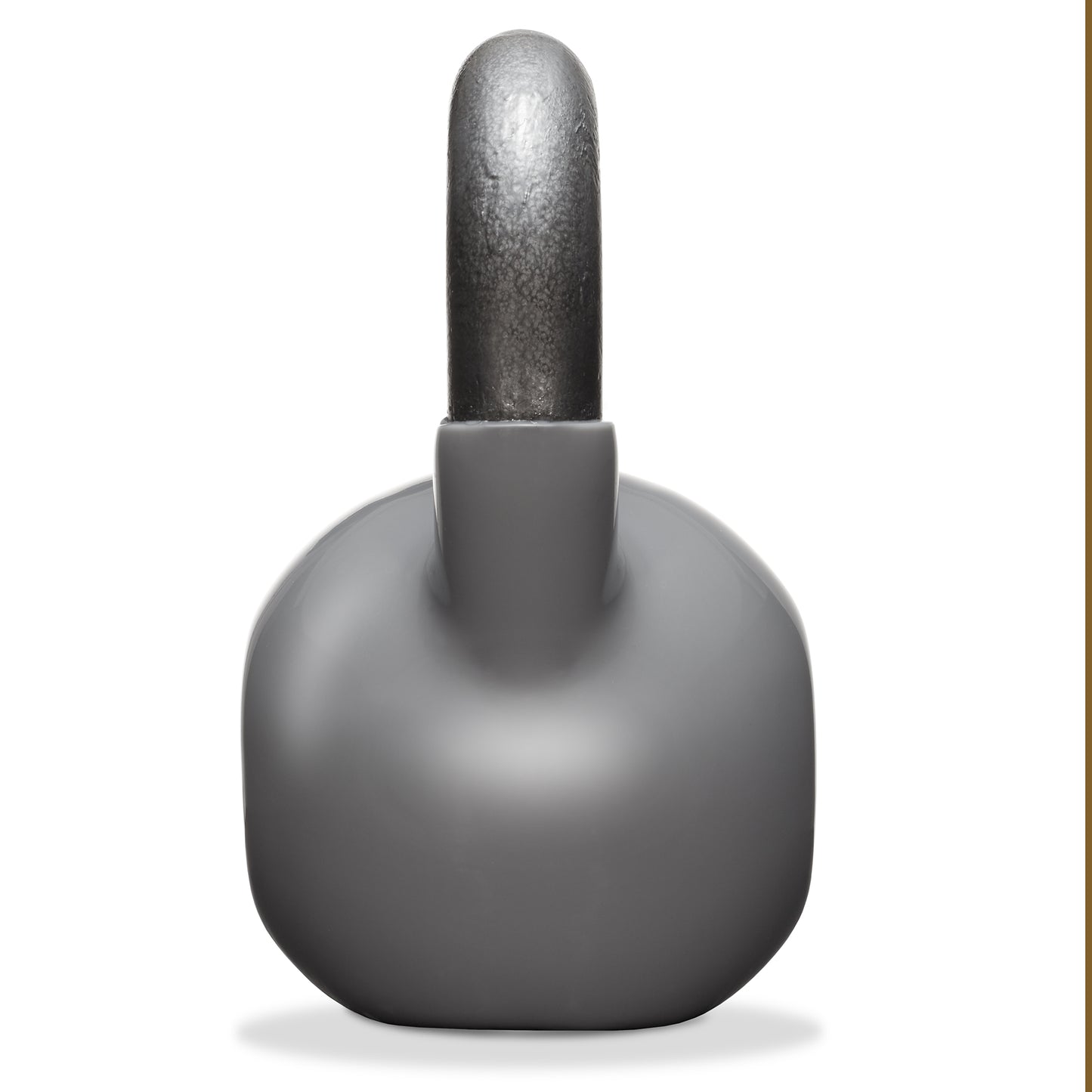 Vinyl Coated Cast Iron Kettlebell, 5 Lbs to 50 Pound Weights