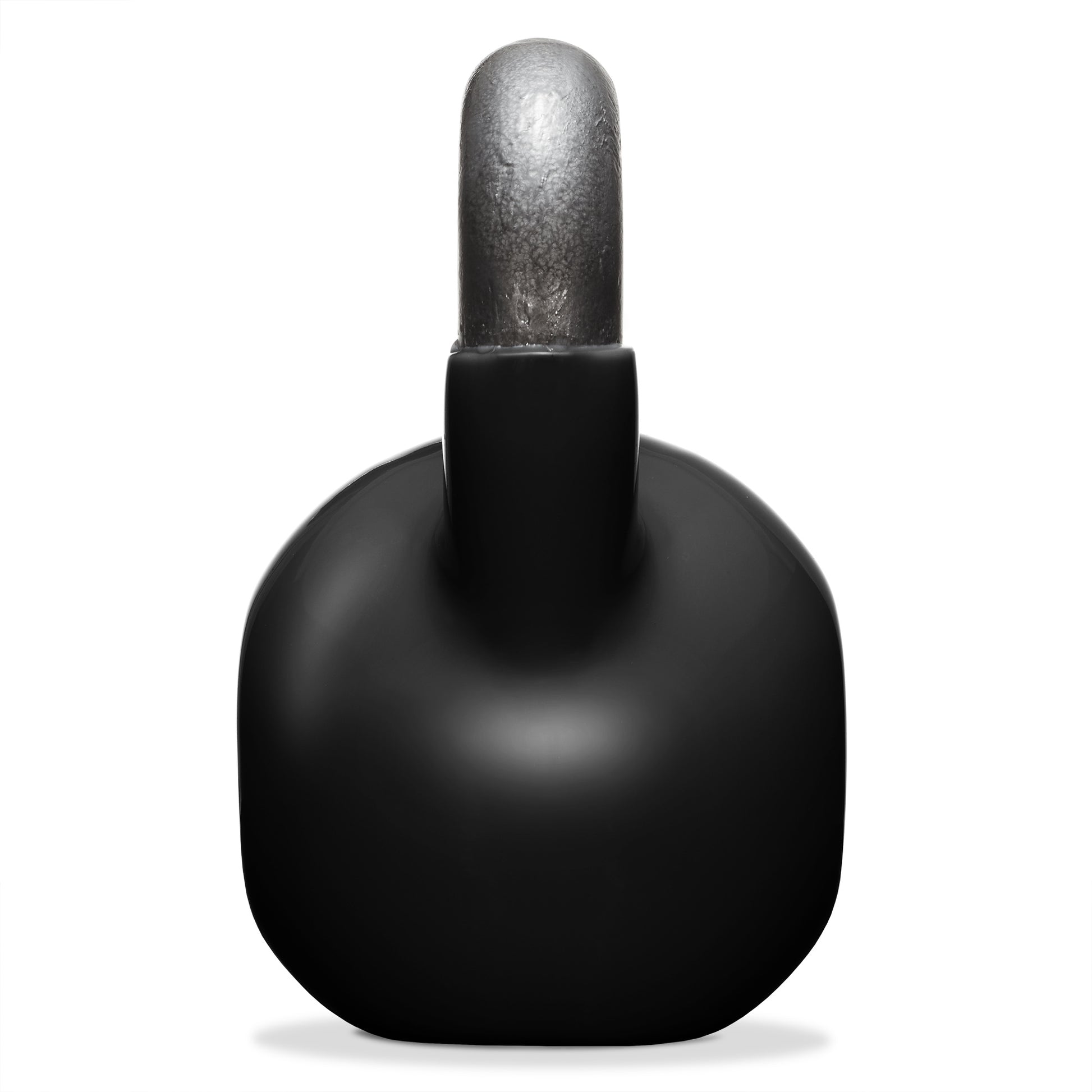 Vinyl Coated Cast Iron Kettlebell, 5 Lbs to 50 Pound Weights