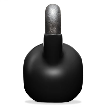 Vinyl Coated Cast Iron Kettlebell, 5 Lbs to 50 Pound Weights