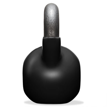 Vinyl Coated Cast Iron Kettlebell, 5 Lbs to 50 Pound Weights