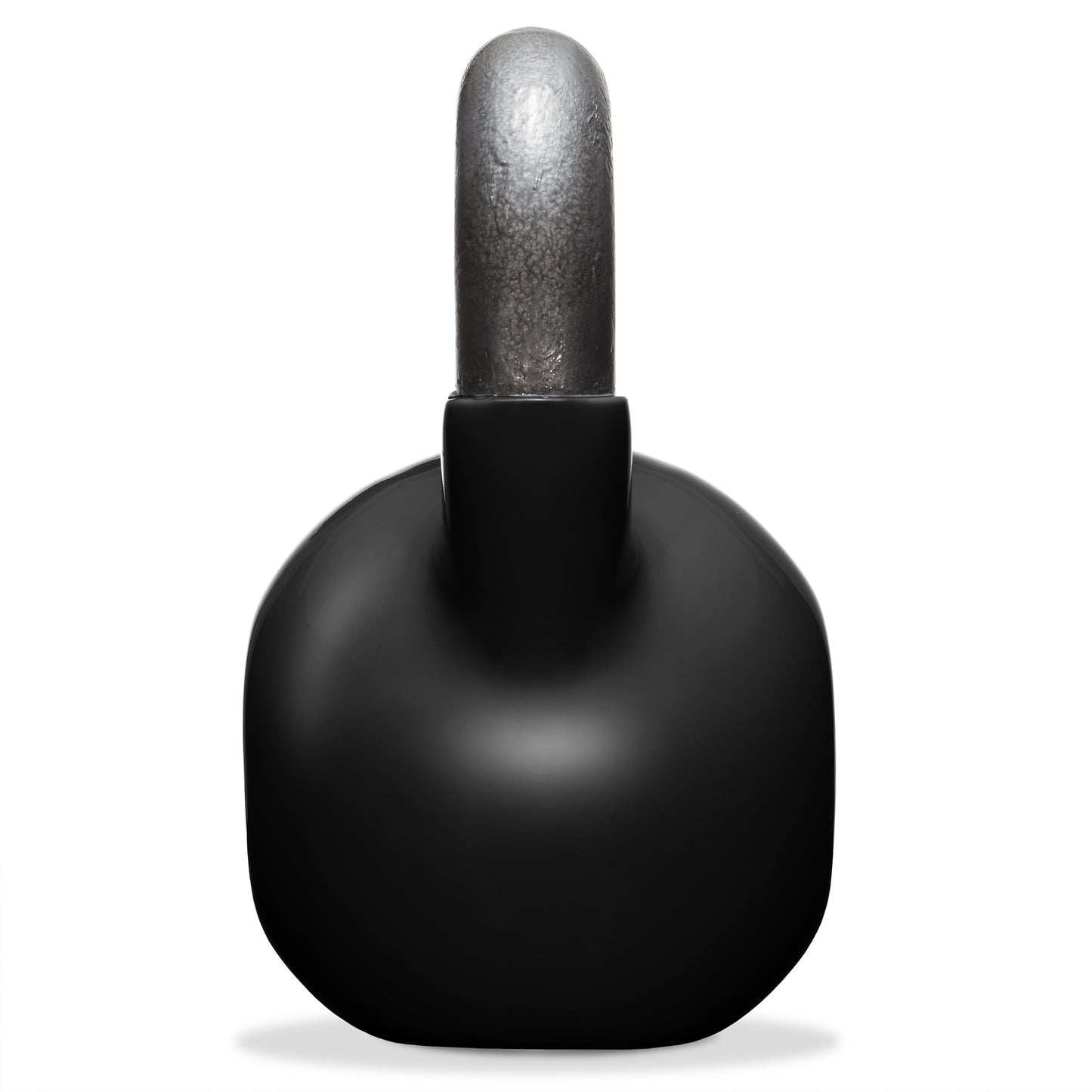Vinyl Coated Cast Iron Kettlebell, 5 Lbs to 50 Pound Weights