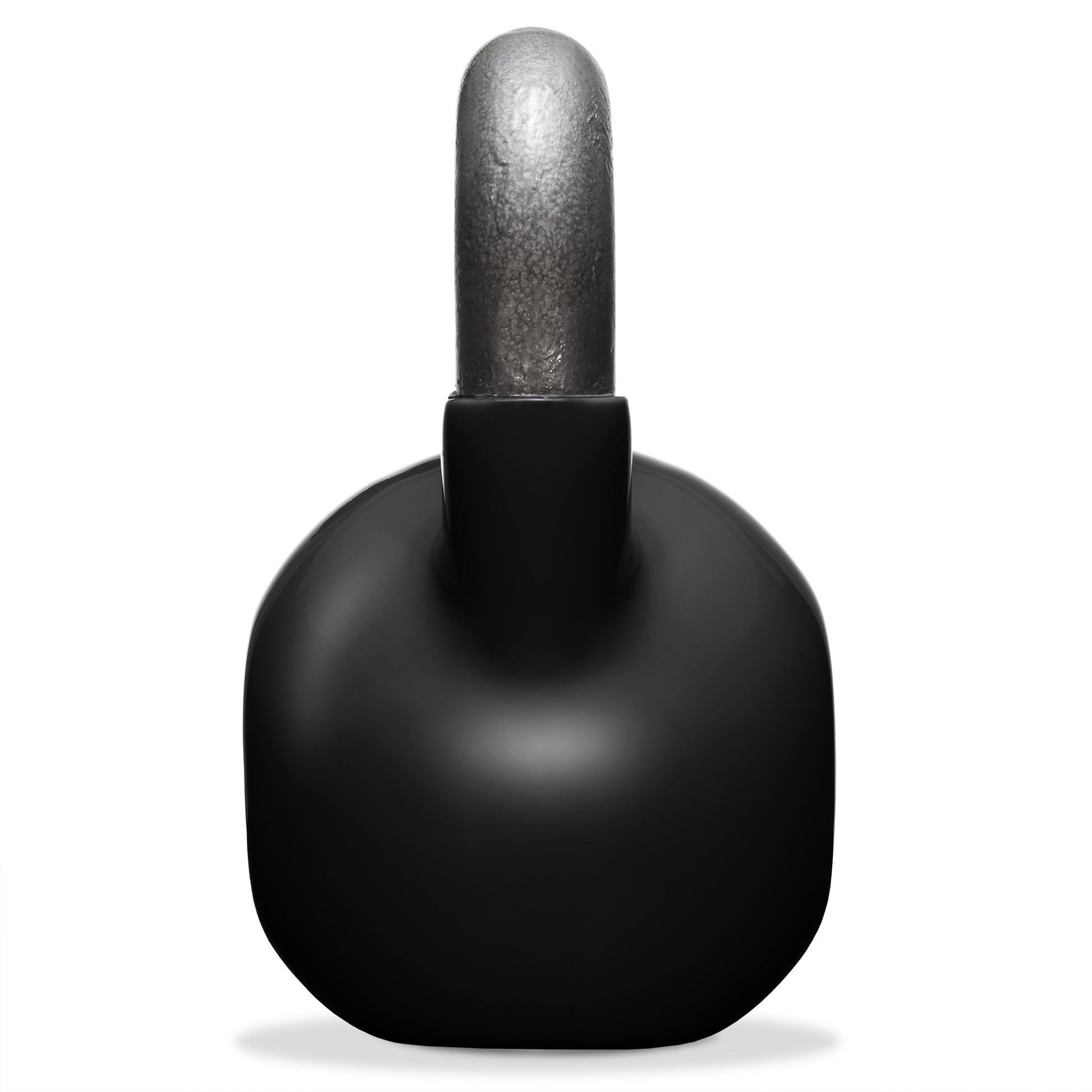 Vinyl Coated Cast Iron Kettlebell, 5 Lbs to 50 Pound Weights