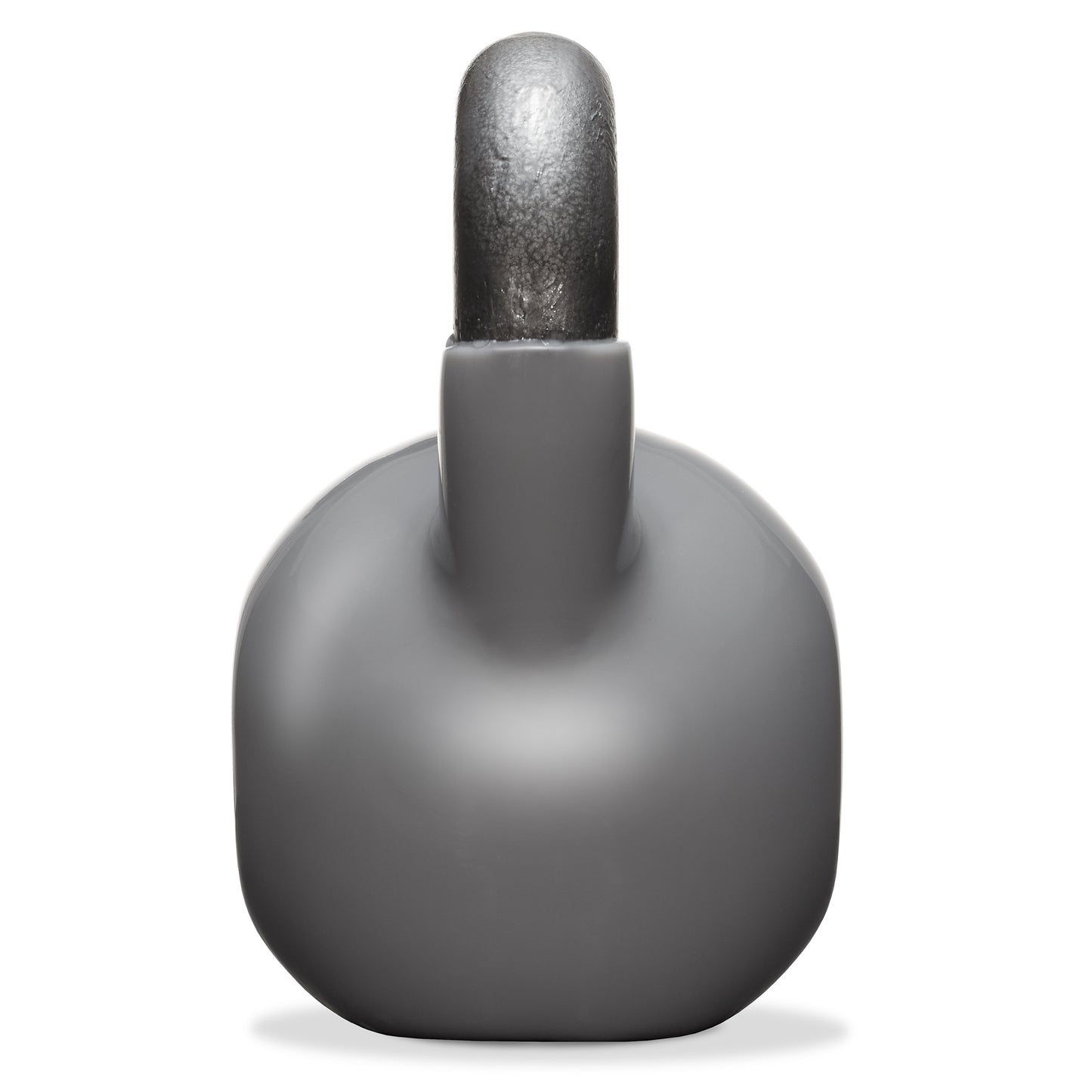 Vinyl Coated Cast Iron Kettlebell, 5 Lbs to 50 Pound Weights