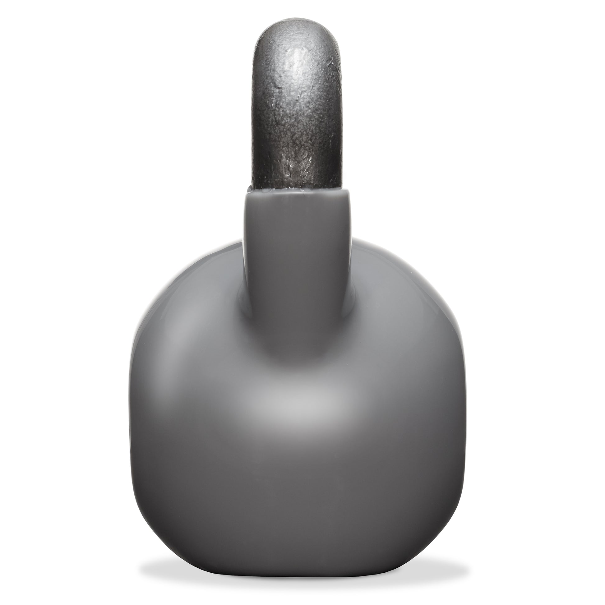 Vinyl Coated Cast Iron Kettlebell, 5 Lbs to 50 Pound Weights